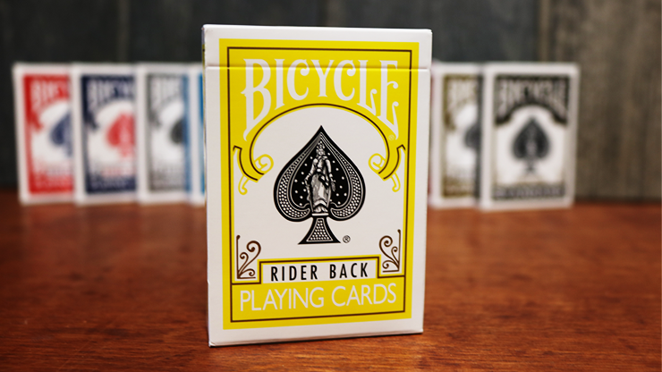 Bicycle specialty best sale playing cards