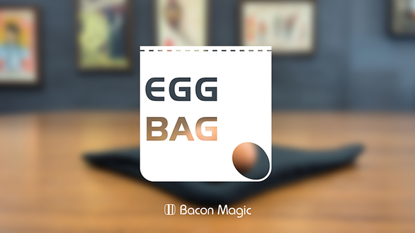 Fashion egg espresso changing bag