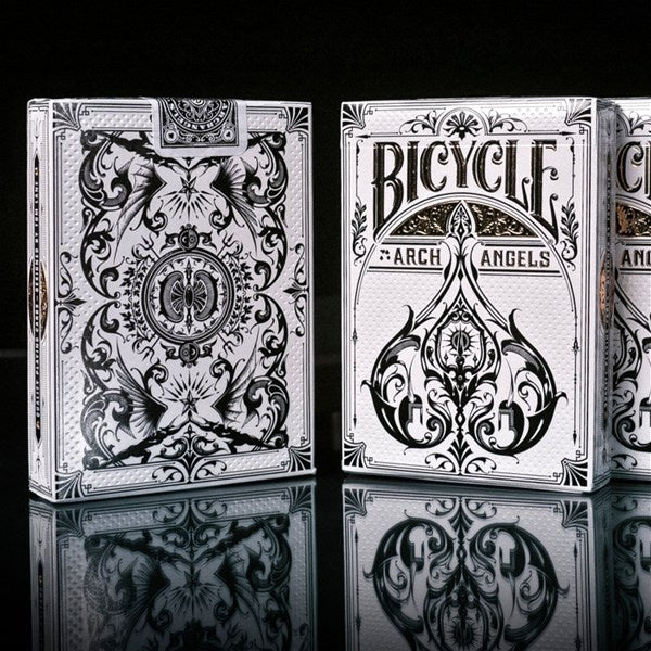 Bicycle archangels online deck