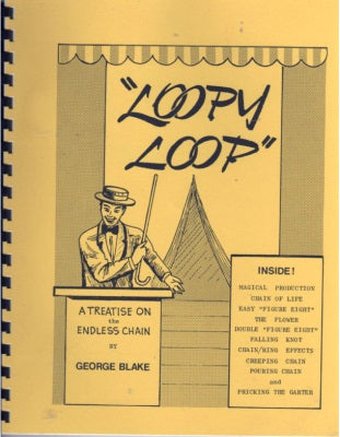 Loopy Loop by George Blake - Book – Magic Inc.