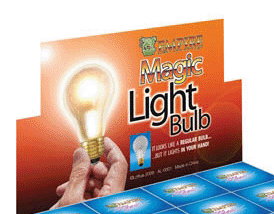 Magic Glass Bulb - – Magic Inc.