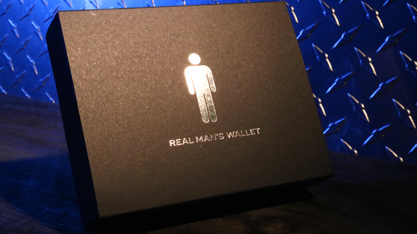Real Man's Wallet - Steve Draun - Vanishing Inc. Magic shop