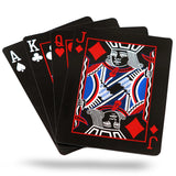 Bicycle Black Spider Playing Cards - Deck