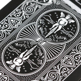 Bicycle Black Spider Playing Cards - Deck