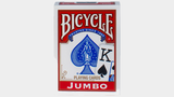 Jumbo Index - Bicycle Poker Deck