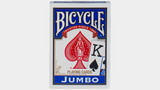 Jumbo Index - Bicycle Poker Deck