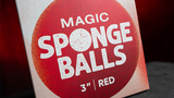 ULTRA SOFT Sponge Balls by Murphy's Magic - Multiple Sizes Available!