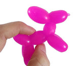 Stretchy Balloon Dog (various colors) - Novelty