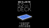 52 to 1 Deck by Wayne Fox and David Penn - Trick