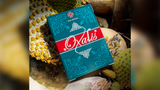 Oxalis (Teal Edition) - Playing Cards