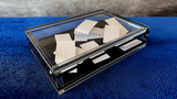 Crystal Billet Box (2 sizes) by David Regal - Trick