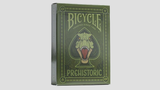 Bicycle Prehistoric Playing Cards - Deck