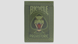 Bicycle Prehistoric Playing Cards - Deck