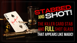 Stabbed & Shot 2 by Bill Abbott - Trick