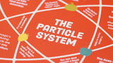 The Particle System by Joshua Jay - Book