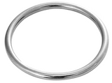 Steel Ring (Various Sizes) - Supply