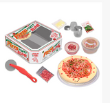 Deluxe DIY Slime Pizza Party - Toy