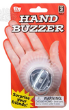 Hand Buzzer - Novelty