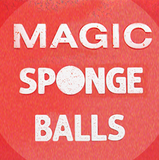 ULTRA SOFT Sponge Balls by Murphy's Magic - Multiple Sizes Available!