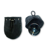 Canvas Ball Bag (80 MM) for Contact Juggling Balls or Chop Cups - Accessory