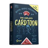 Cardtoon Deck (Various Styles) by Dan Harlan - Trick