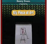 My Piece of Art by Henry Evans - Trick