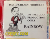 Cresey Mouth Coils (Various Styles Available) - Supply