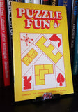 Puzzle Fun by Graham R. Putnam - Book