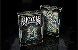 Bicycle Mystique Playing Cards (Red, Blue) by Gamblers Warehouse