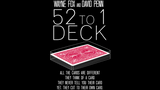 52 to 1 Deck by Wayne Fox and David Penn - Trick