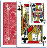 Bob Brown's Four Card Monte - Trick