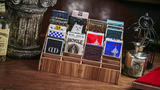 Wooden (Large- 40 Decks) Playing Card Display by TCC - Supply