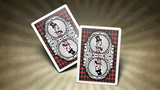 Professor Tate's Travelling Road Show - Playing Cards