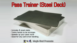 Sleight Trainer (Steel Deck) by Hondo - Accessory