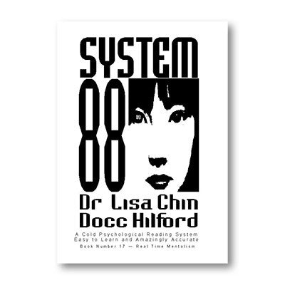 System 88 by Dr Lisa Chin and Docc Hilford - Book – Magic Inc.