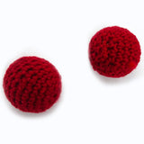 Chop Cup Balls (Crocheted) - Accessory