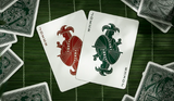 Succulent Deck (Special Edition Foil Case) - Playing Cards