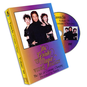 Greater Magic Video Library DVDs - Magic Inc – Magic Inc.