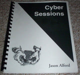 Cyber Sessions by Jason Alford - Book