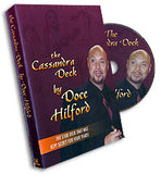 The Cassandra Deck - DVD