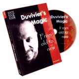 Duvivier's Magic 1: From Old to New Vol. 1 by Mayette Magie Moderne - DVD