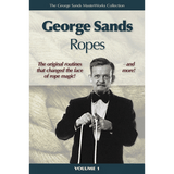 George Sands MasterWorks Collection VOL.1 Ropes - Book