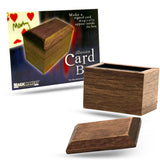 Illusion Card Box: Appearing Card in Box Trick by Magic Makers - Trick