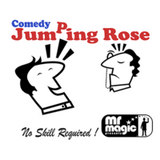 Jumping Rose by Mr. Magic