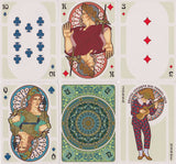 Nouveau Playing Cards by EPCC - Deck