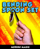 Bending Spoon Set by Modern Magic - Trick