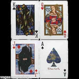 Pr1me Arte Playing Cards by E.B.S.