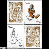 Pr1me Arte Playing Cards by E.B.S.