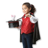 Magician Role Play Costume Set