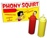 Squirt Condiment Bottle - Joke